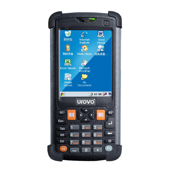 优博讯Urovo i6080数据采集器 手持PDA 手持终