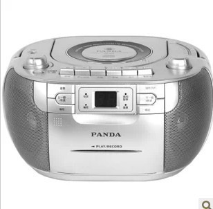 panda/熊猫 cd103 收录机 cd机 磁带录音机 爱和乐cd播放机收音