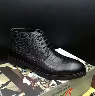 真皮皮鞋_广州代工厂批发外贸奢侈品大牌男鞋