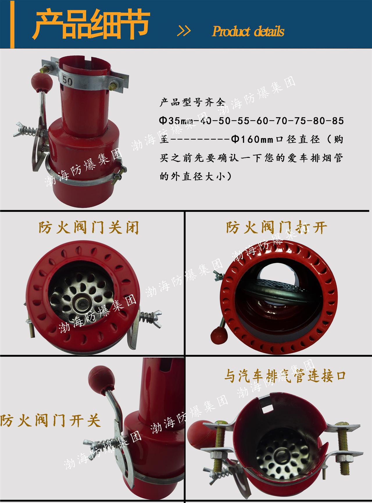 防火帽