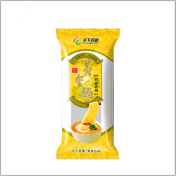 挂面包装袋鸡蛋龙须面紫薯粉丝食品包装袋多种规格 厂家定制印刷