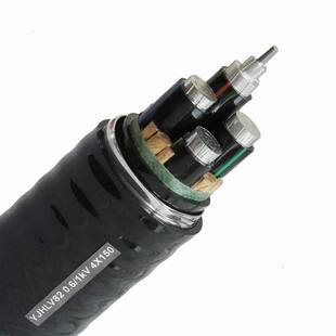 供应铝合金电缆YJHLV82-0.6/1KV-4X50+1X25