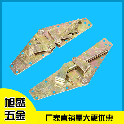 厂家供应沙发铰链 家具五金配件 沙发床功能铰链 折叠沙发铰链