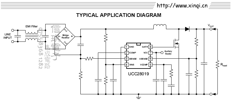 UCC28019_e