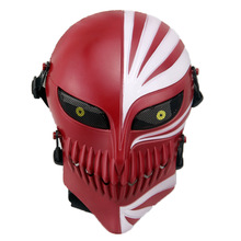 Sniper Death Anime Movie Mask Field CS Mặt nạ bảo vệ Halloween Ball Movie Mask Mặt nạ