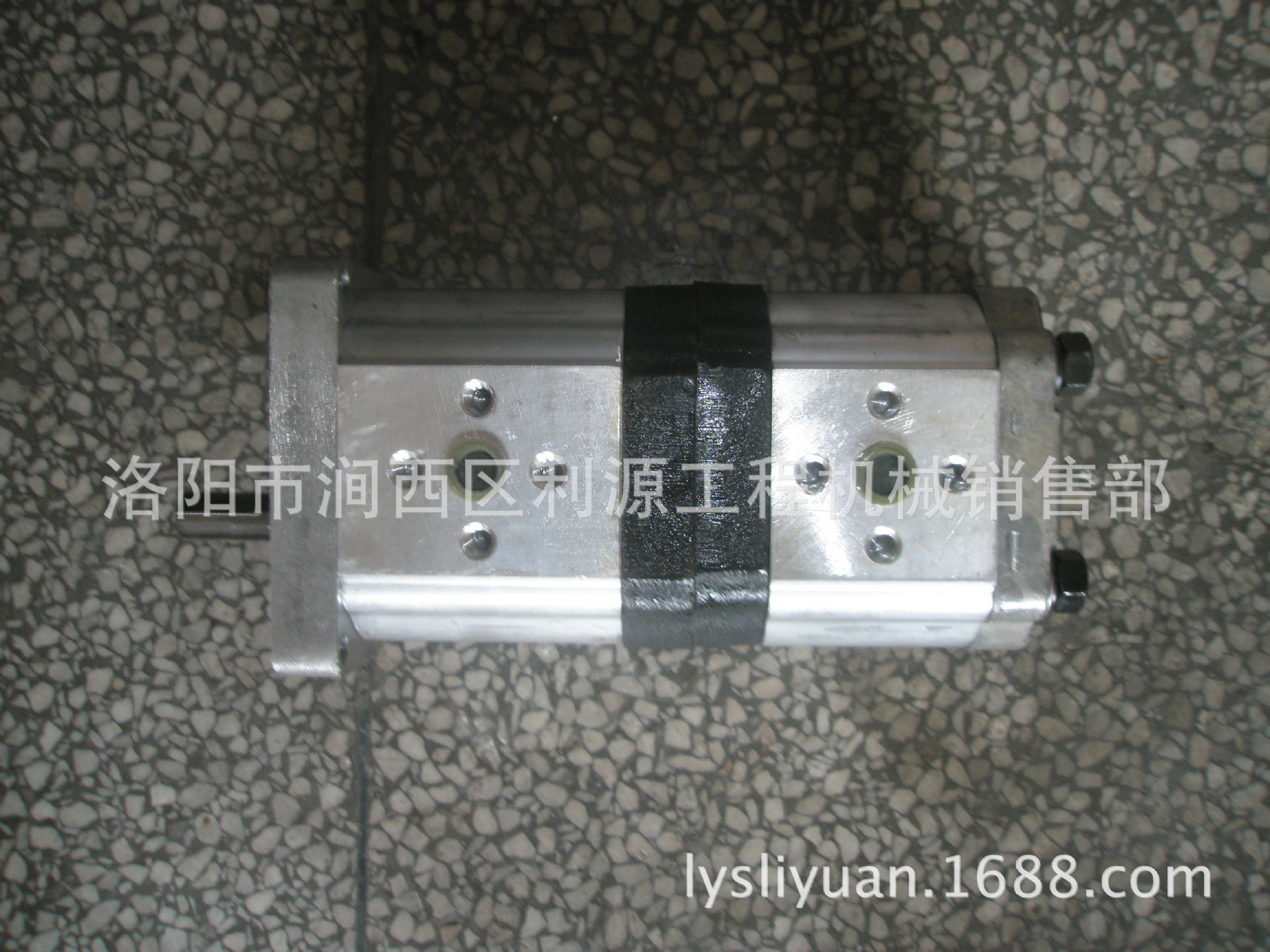 1204双联齿轮泵320-310-2