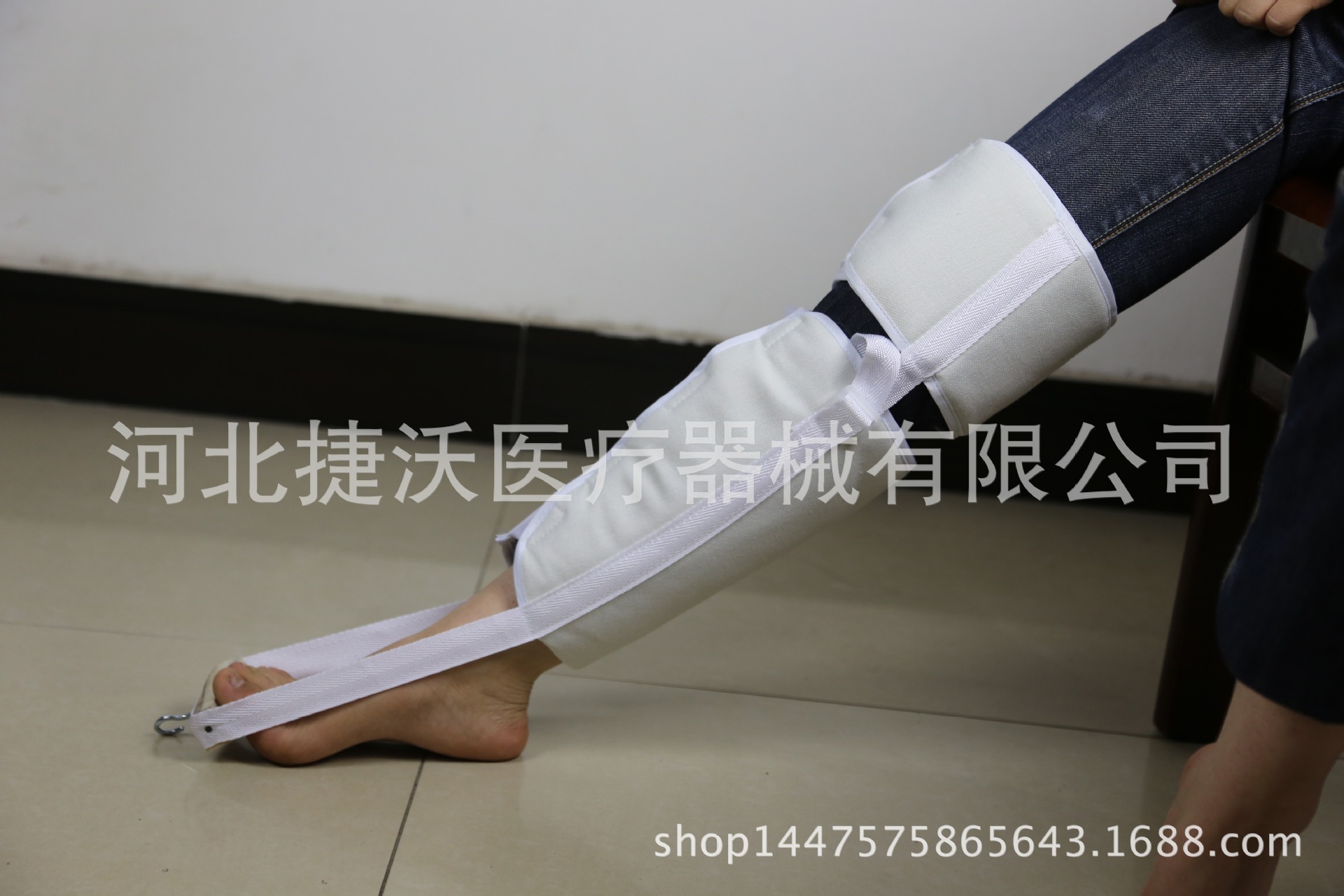 牵引带厂价供应 帆布下肢牵引带 医用牵引带 骨折牵引带 骨骼牵引