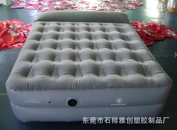 充气植绒床垫充气医疗床垫充气沙发床垫充气家具产品