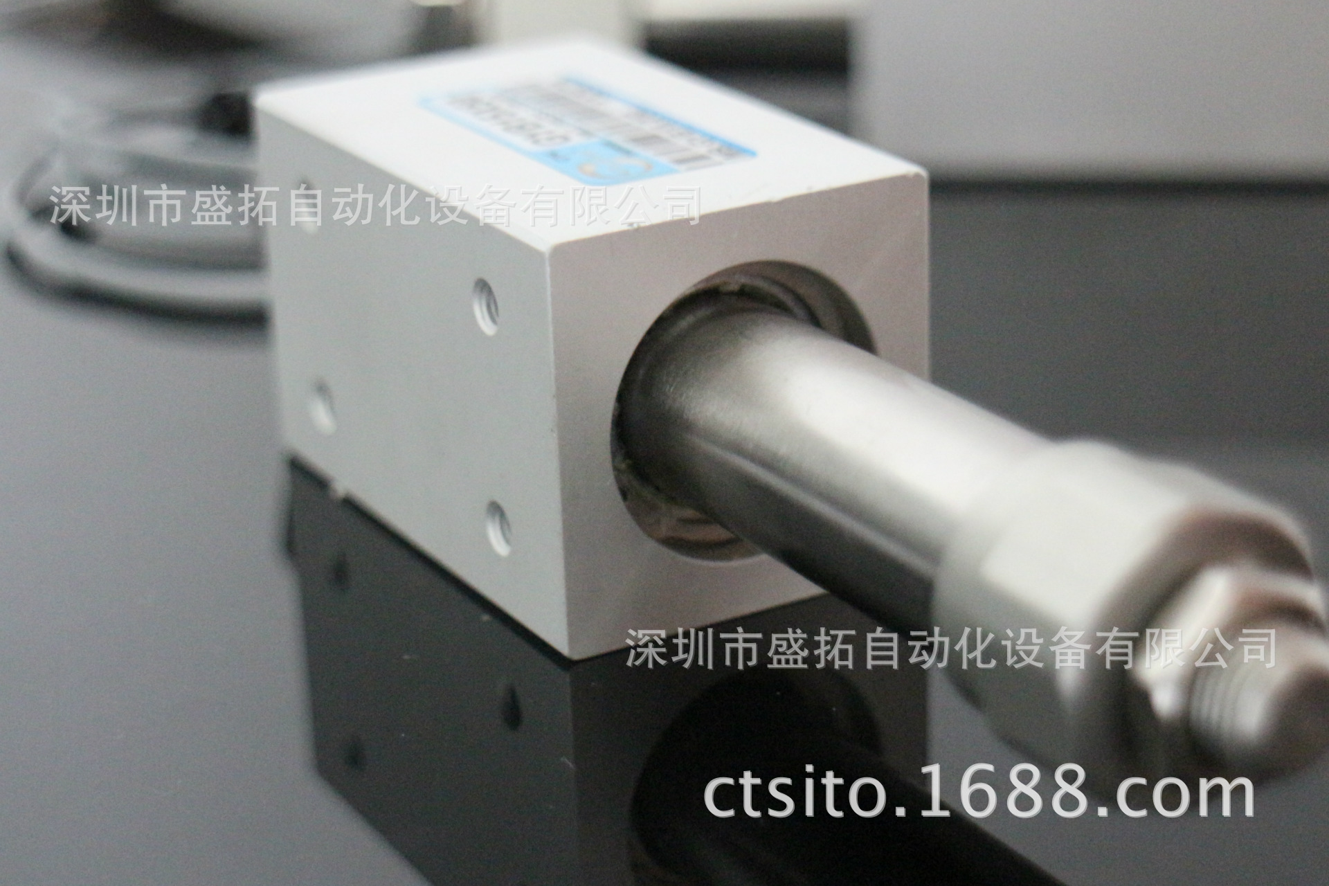 现货 磁铁式无杆气缸 gyb15x50系列 台湾长拓chanto 高品质保障