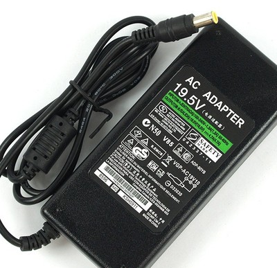 适用于sony索尼19.5v 4.7a笔记本电源适配器 充电器6.5*4.4mm