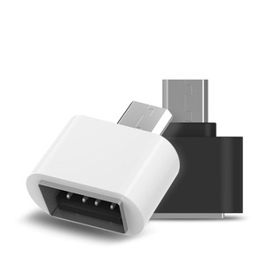 usb接头母 otg转接头 Micro转USB2.0创意转接头 安卓转接头通用