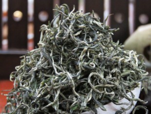 供应2015年灵山绿茶 香茶毛尖 新鲜头水春茶 顶级品质 105元/斤
