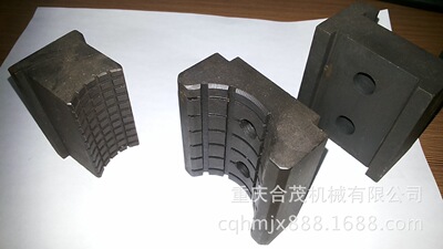 重庆钻机配件zyw-1200卡盘卡瓦50