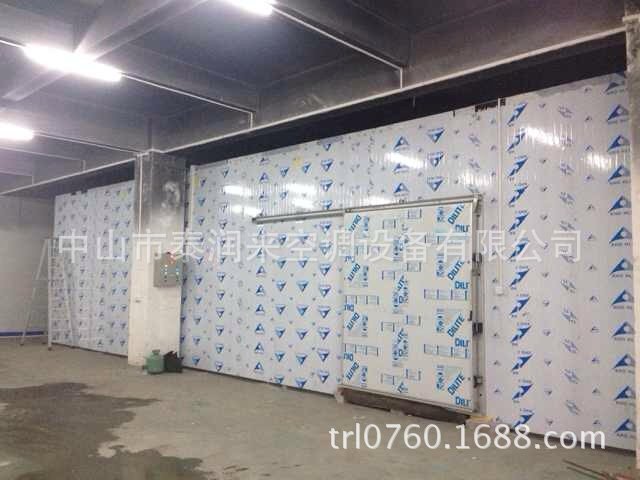小榄水冲霜冷库18