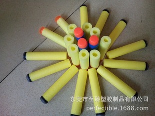 厂家供应彩色玩具子弹头ＥＰＥ棉管 子弹管批发