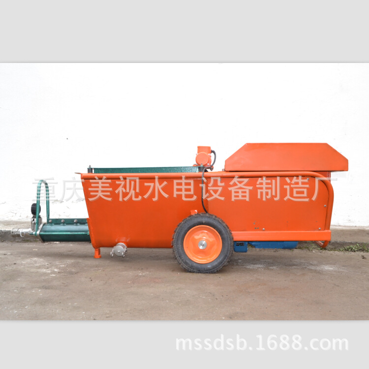 70型砂浆喷涂机 注浆机