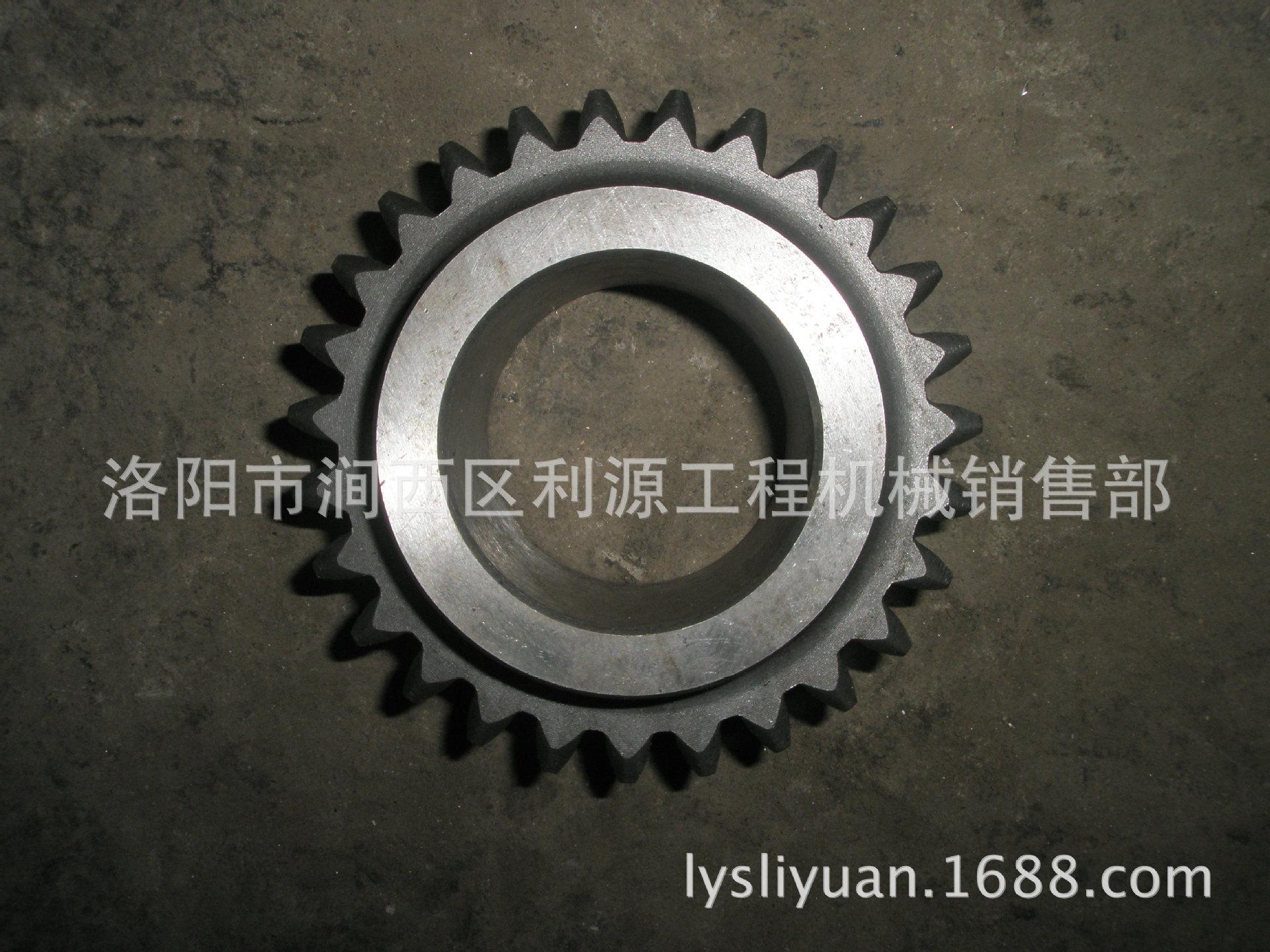 1204引出装置动力输出轴惰轮1204.42.102