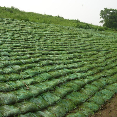 高效护坡袋 绿色植草袋 环保生态袋 厂家直供 土工布袋批发