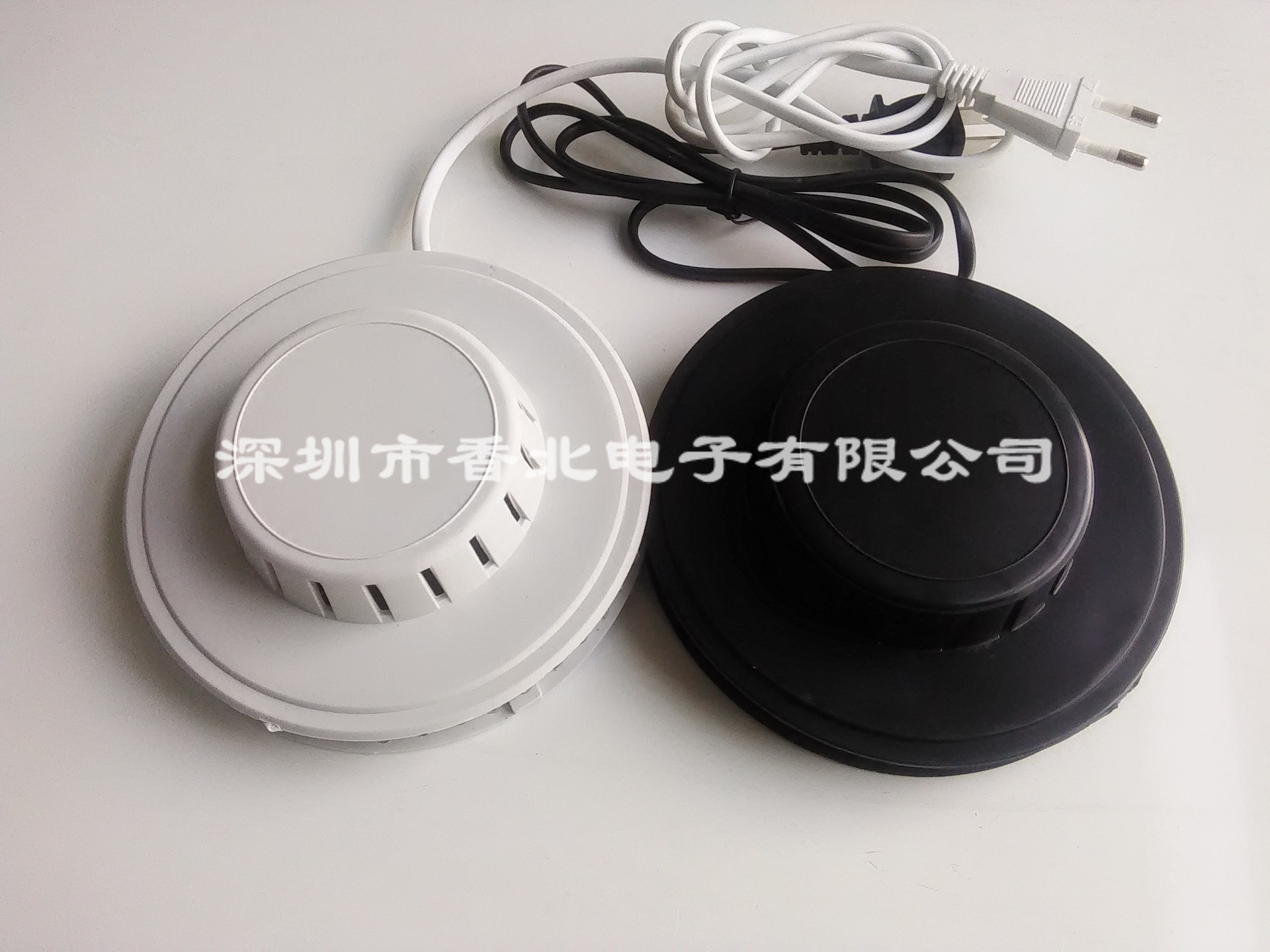 声控小太阳灯 七彩迷你飞碟灯 家庭聚会led节日壁灯