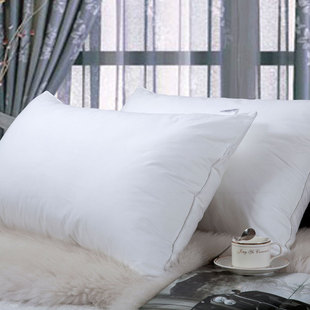 水洗新款长方形 超软珍珠米棉枕芯 学生成人星级酒店枕头芯特价
