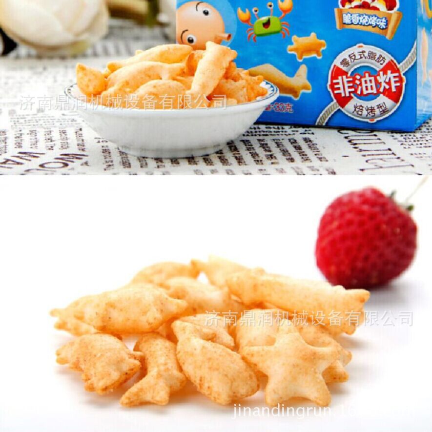 好多鱼