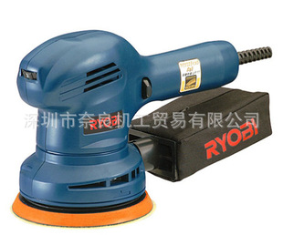 热卖RSE-1250抛光机，日本RYOBI利优比，奈良专业进口