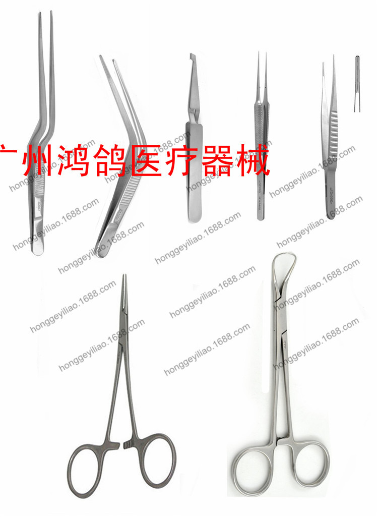 不锈钢渔具钳不锈钢止血钳直弯宠拔毛钳拔火罐hemostatic forceps