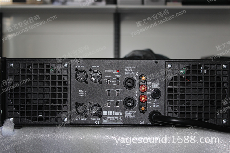 声准ca20ca28ca30低音炮功放舞台酒吧