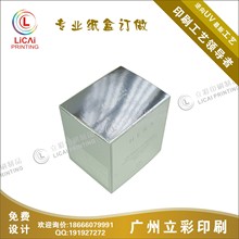 化妆品包装盒_摆动霜单盒高档霜类基础uv纸杠杆设计制造机械左补水彩盒图片