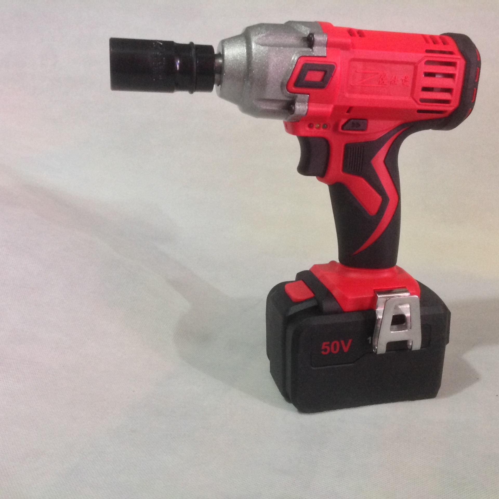 佐仕堡40v50v电动扳手冲击扳手充电扳手充电式架子工脚手架安装