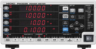 PW3335全新日置HIOKI数字功率计/功率分析仪PW3335