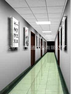 北京加工生产高清写真PVC展板百平以上起