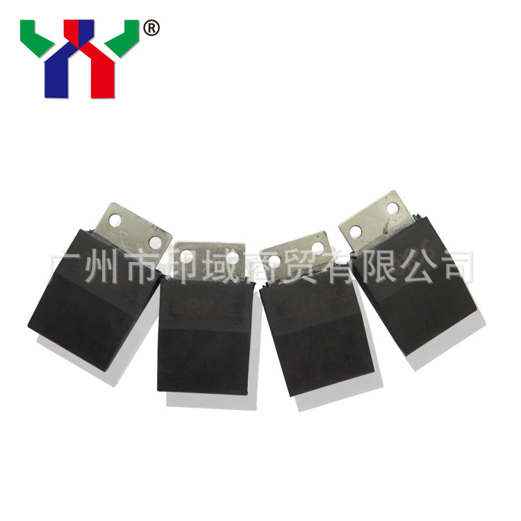 小森机打墨皮专用胶头3