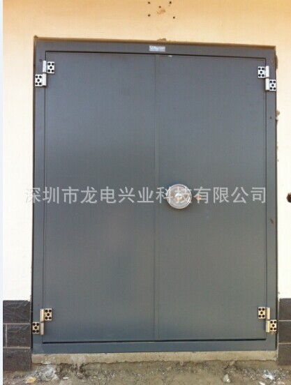 双开中灰色大防爆门.1jpg