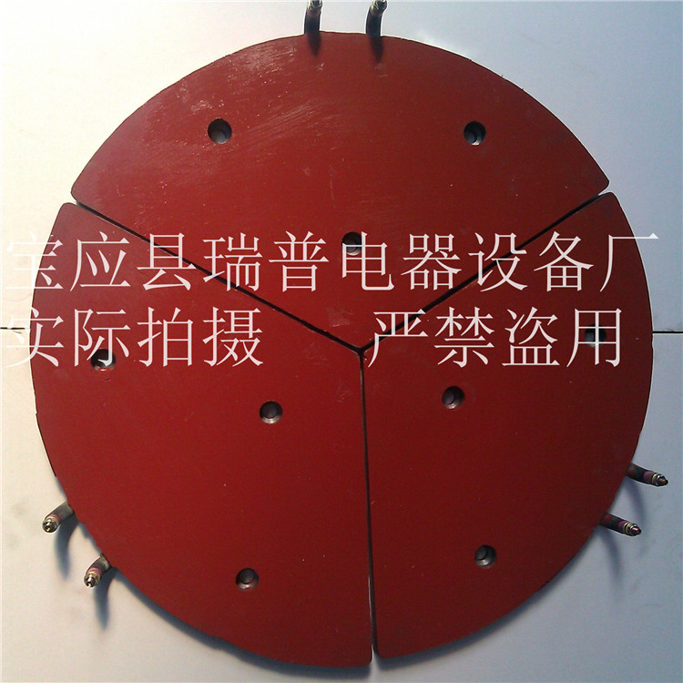 铸铁加热板2