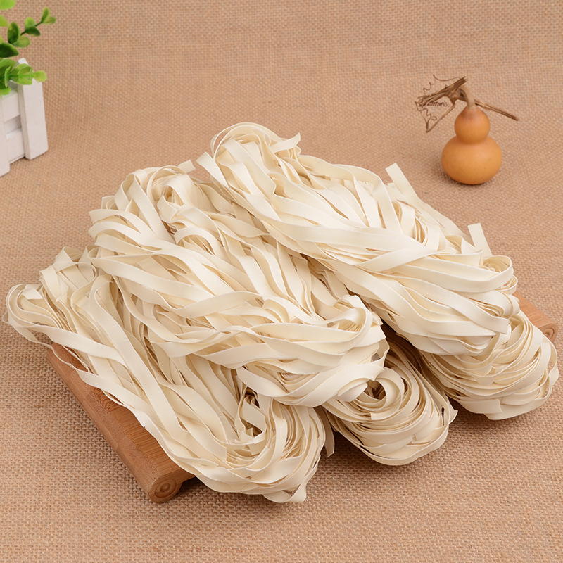 东福旺手工面 宽面15斤 干面 健康食品 纯手工 厂家直销