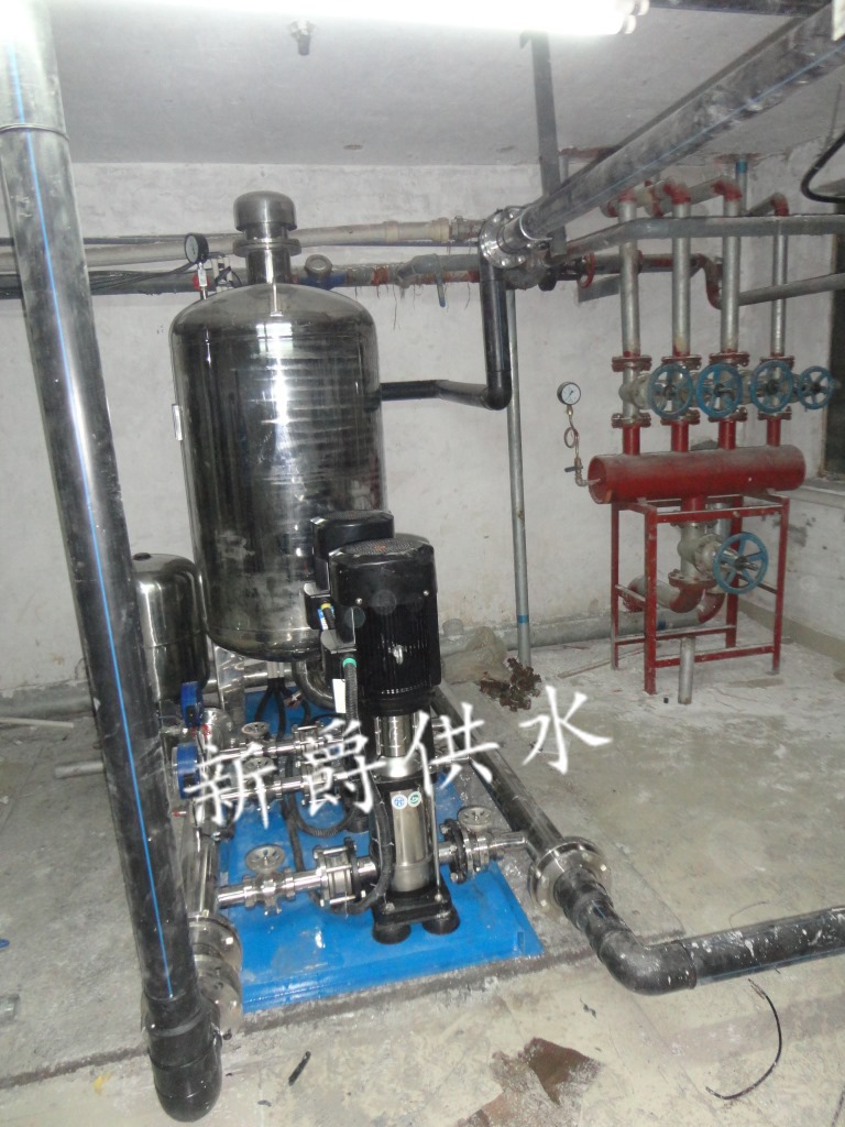 箱式无负压供水设备 给水二次加压设备 适合各种场所供水 可定制