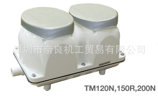 代理日本东滨TOHIN TM30R净化槽用气泵