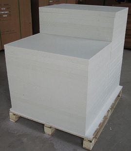 龙海市硅酸铝纤维板厂家价格硅酸铝湿发板