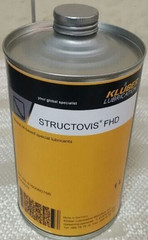 【现货包邮】克鲁勃 kluber structovis fhd 高清润滑油 1l 20l