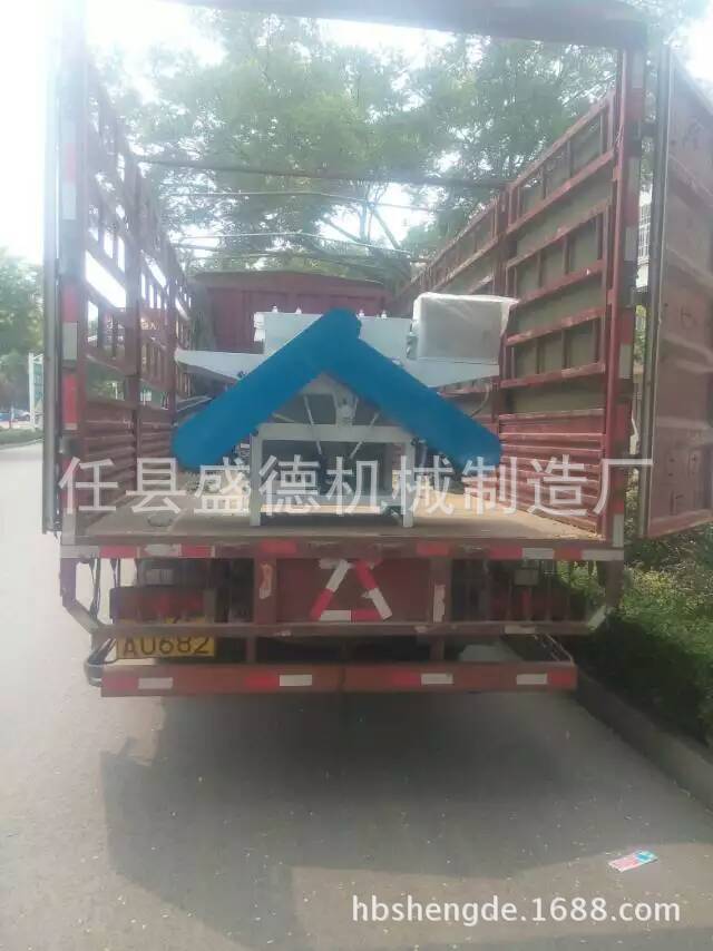 简易多片锯