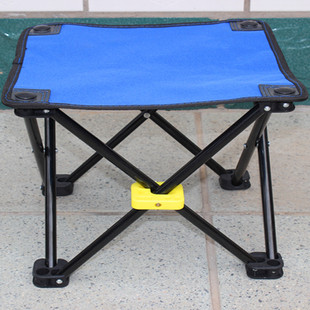 金属**台椅马扎写生凳便携式折叠凳子生产厂家 钓鱼 马扎