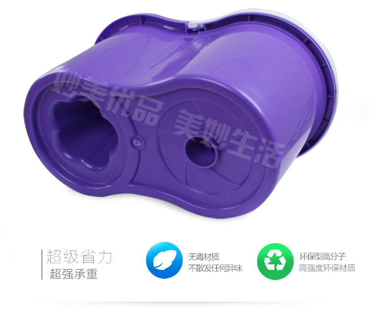 750紫色拖把桶_10