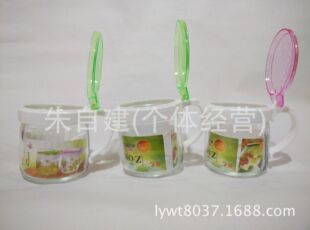 新款玻璃调料罐　调味瓶三件套　广告促销调味盒现货供应