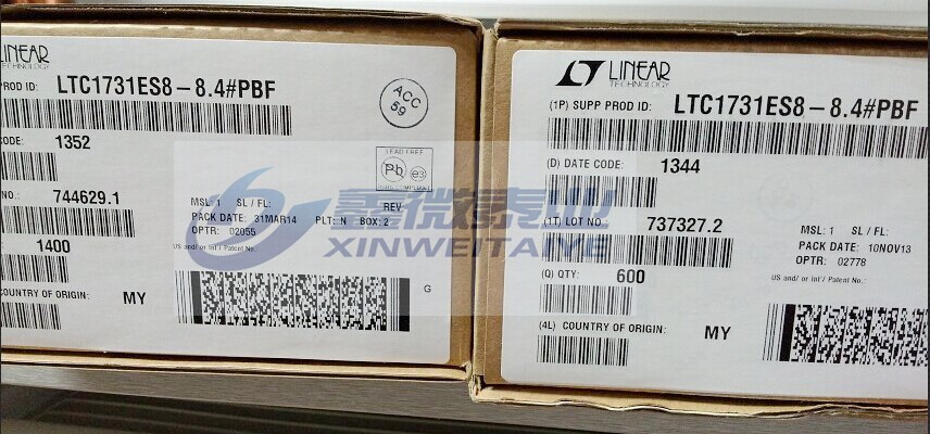 pltc1731es8-8.4#bf linear(凌特)100 原装正品