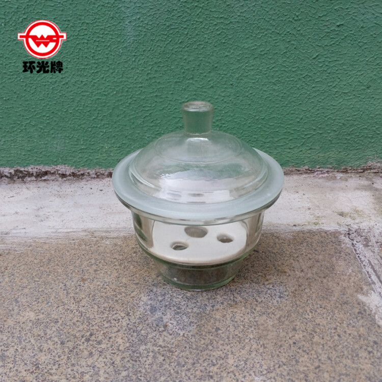 1351\/180mm 干燥器 台州市椒江玻璃仪器厂 图