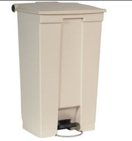 现货美国乐柏美FG614600 脚踏垃圾桶 踏板式垃圾桶 一级代理