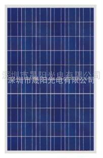 供应 36V250W 多晶硅太阳能电池板 太阳能板 厂家直销 批发