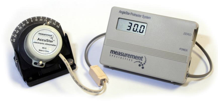 Meas Schaevitz DP-45 Anglestar
