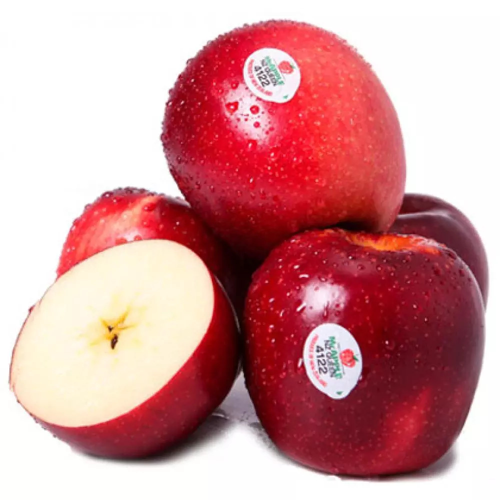 【批发】进口水果新西兰红玫瑰苹果精品苹果清脆香甜 新鲜 大个